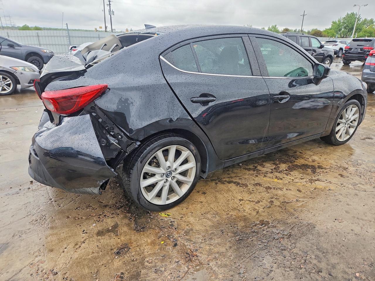 Mazda 3 Grand Touring