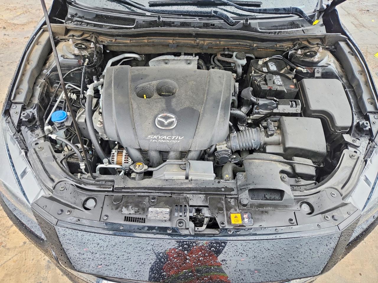 Mazda 3 Grand Touring