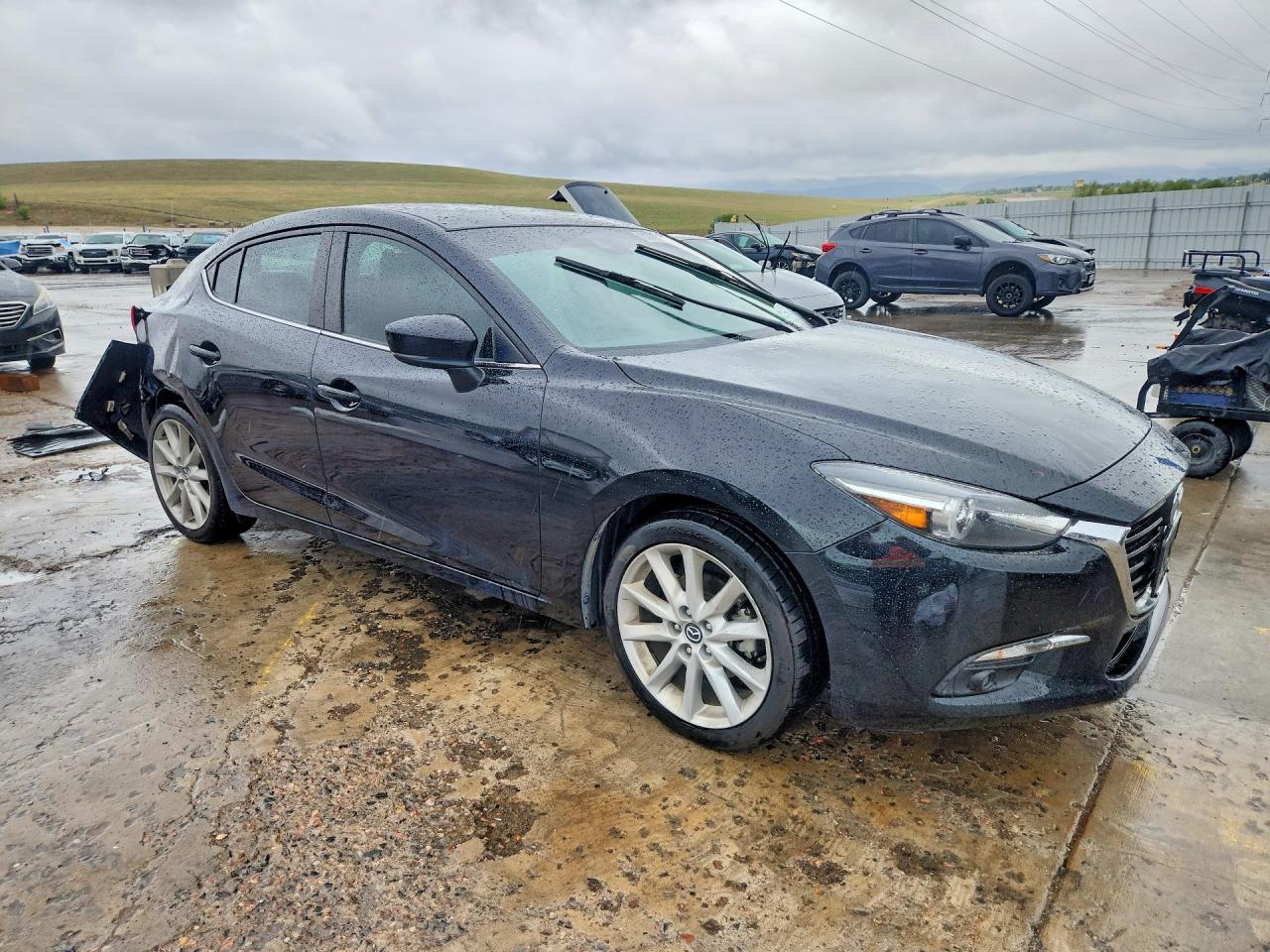 Mazda 3 Grand Touring