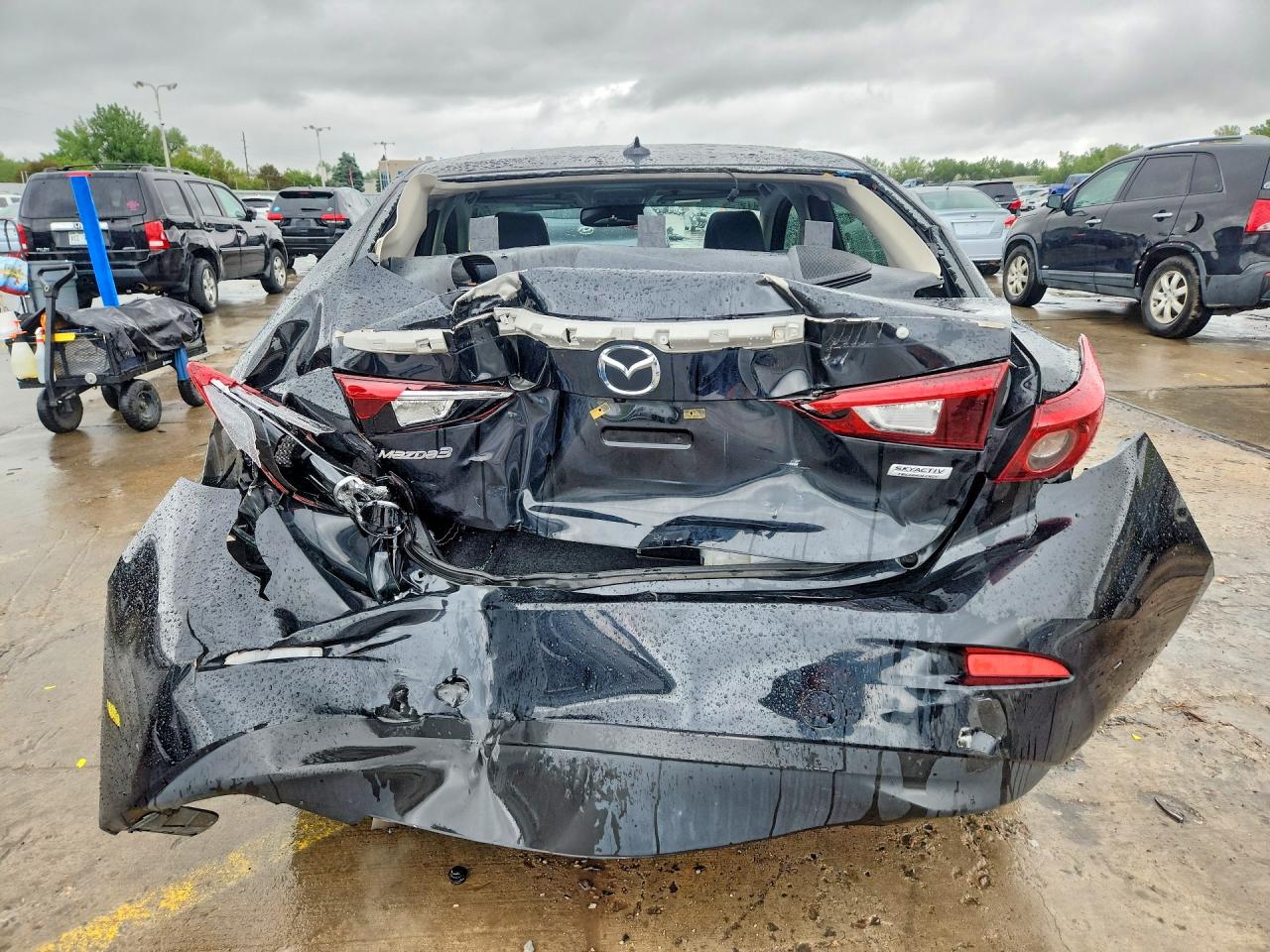 Mazda 3 Grand Touring