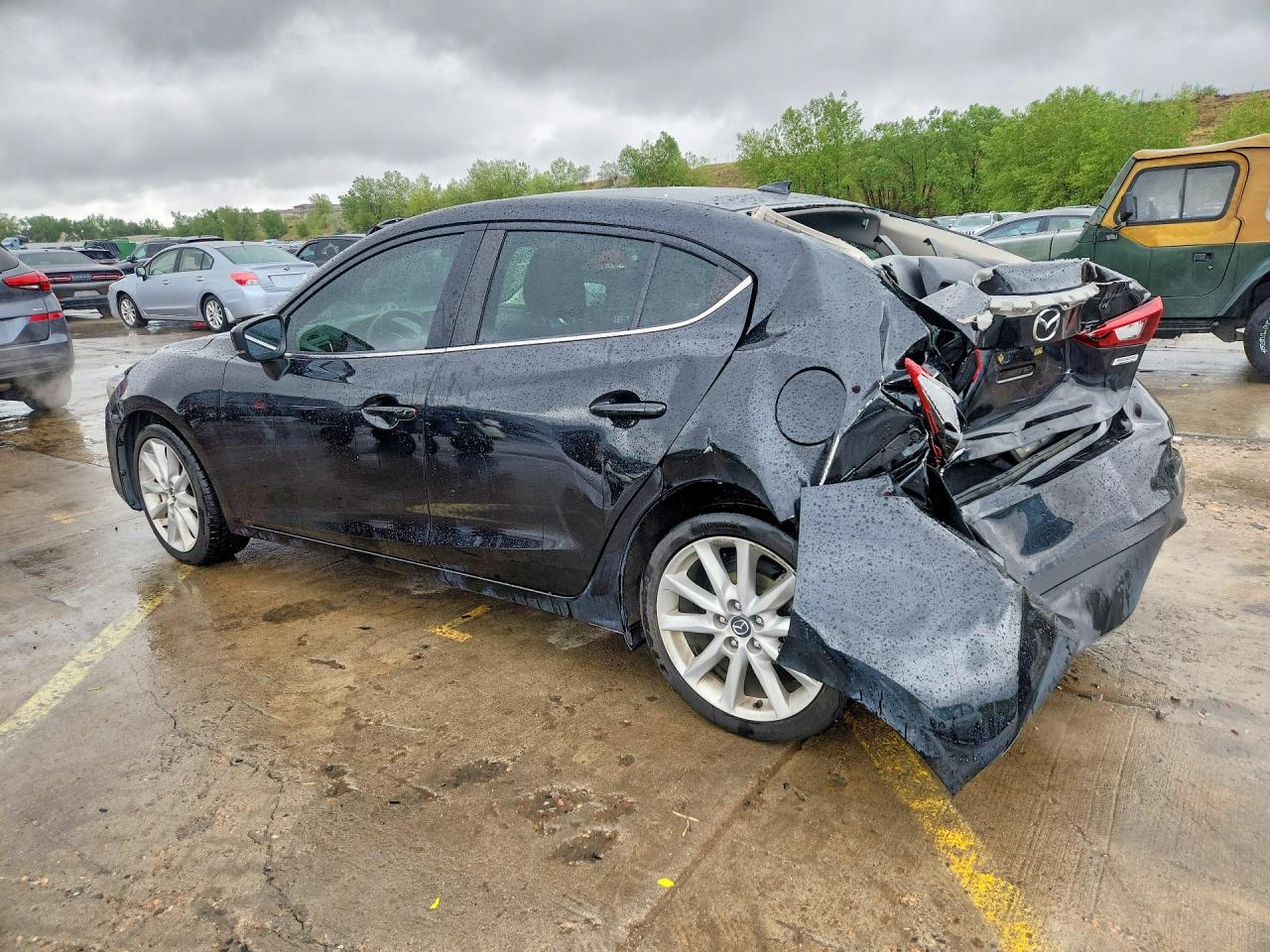 Mazda 3 Grand Touring