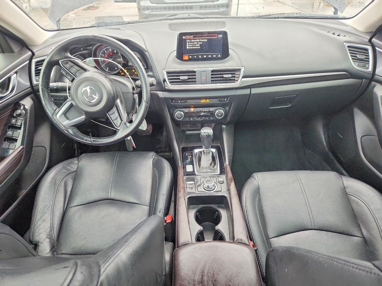 Mazda 3 Grand Touring