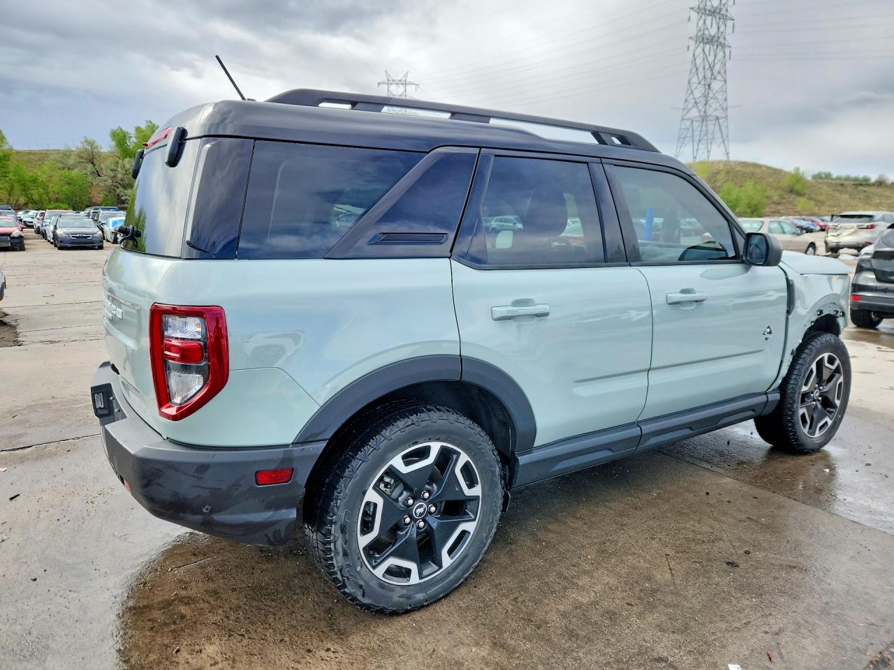Ford Bronco Outer Banks