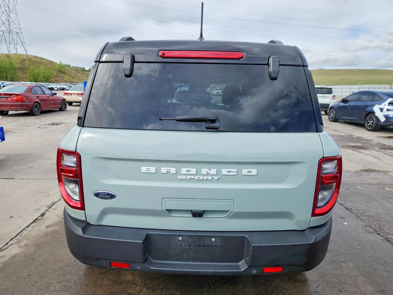 Ford Bronco Outer Banks