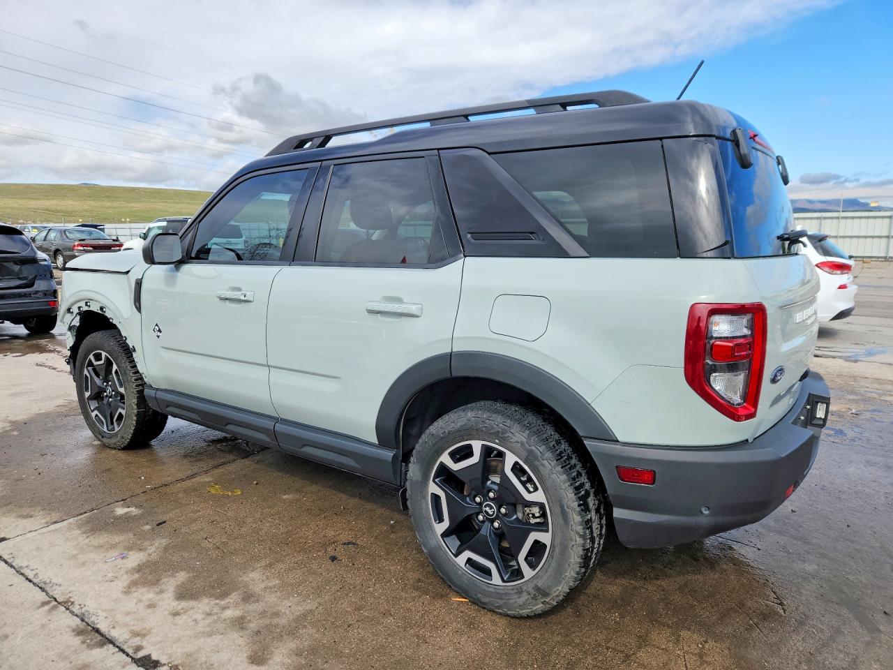 Ford Bronco Outer Banks