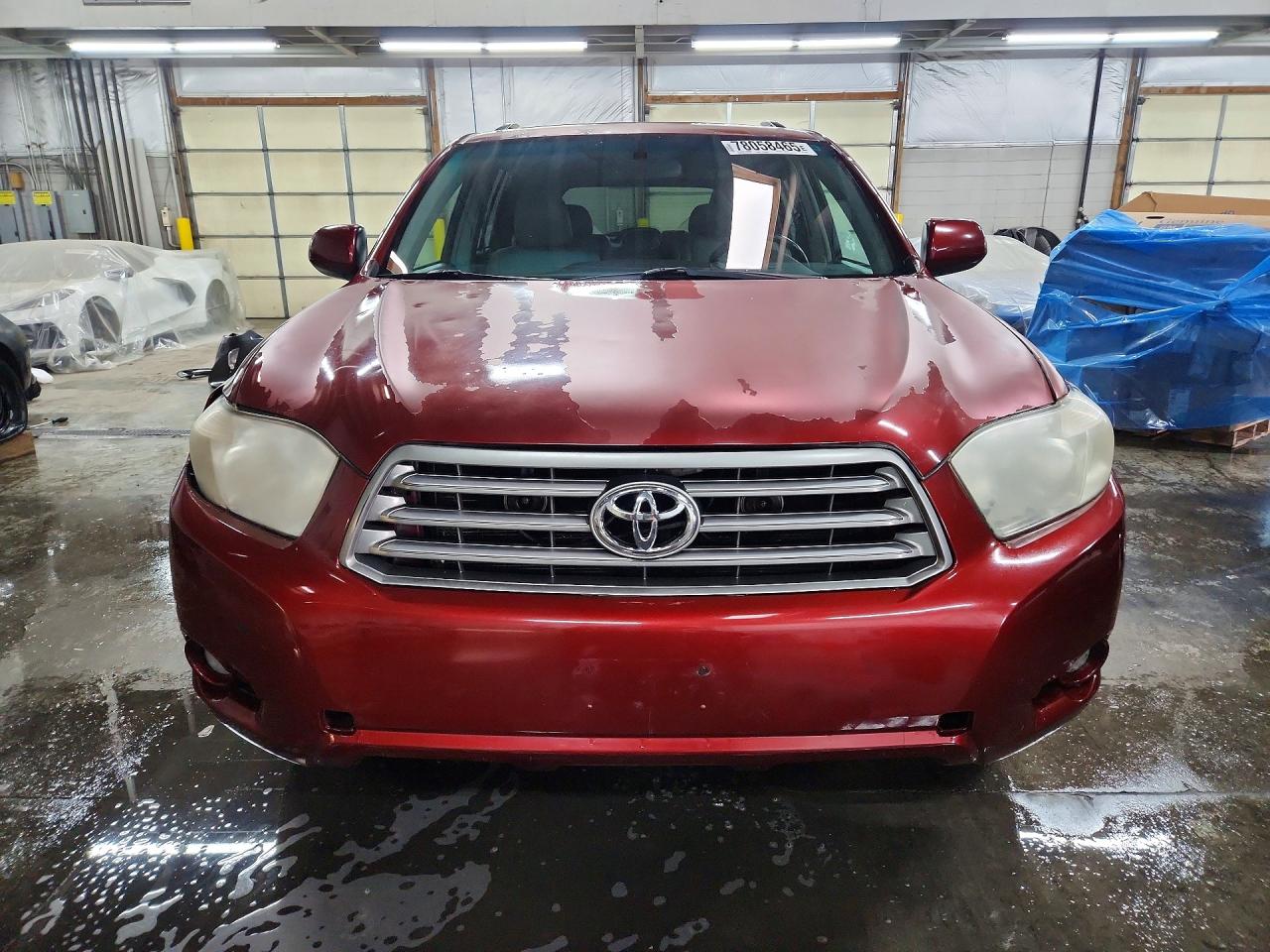 Toyota Highlander Se