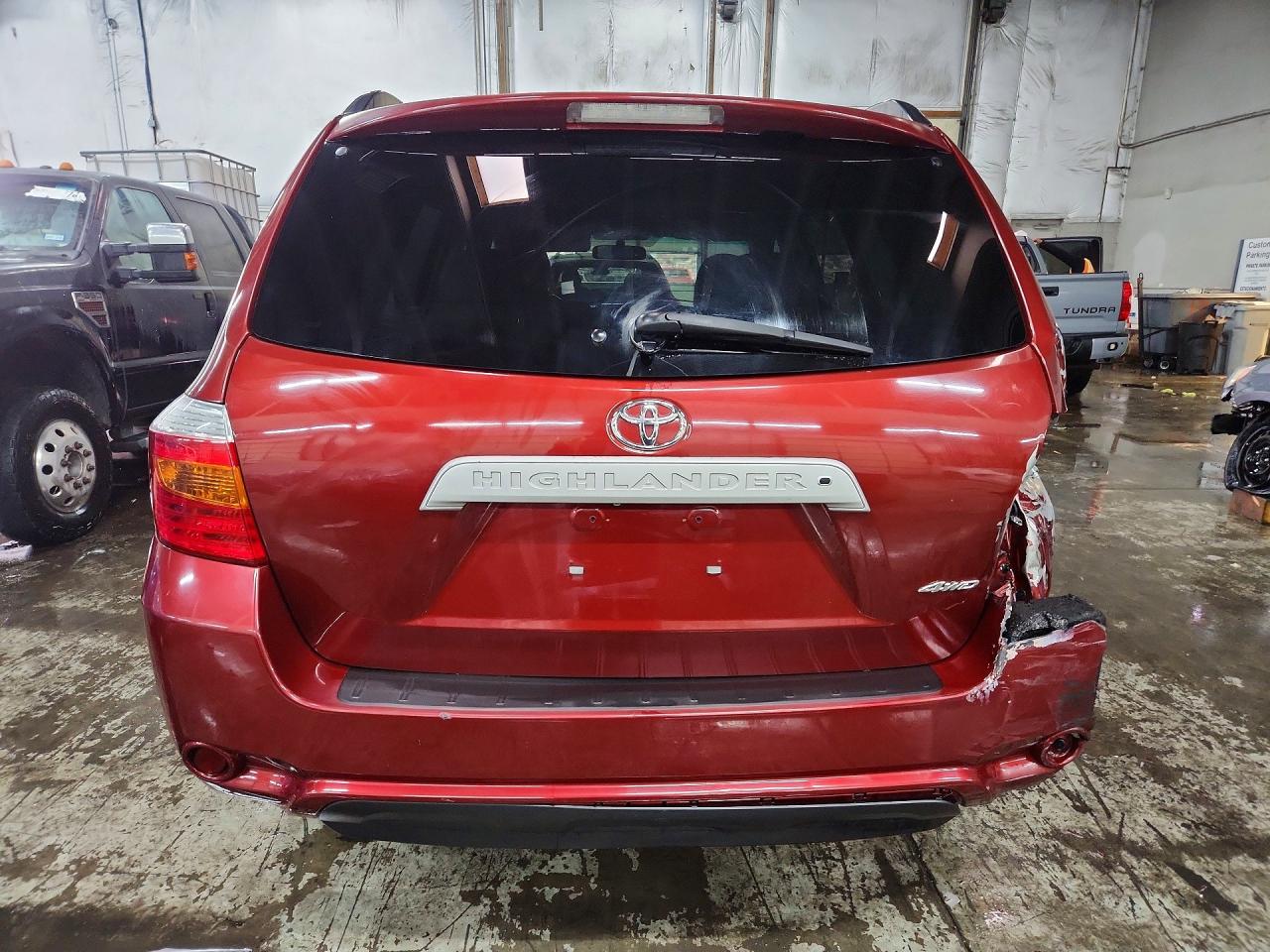 Toyota Highlander Se