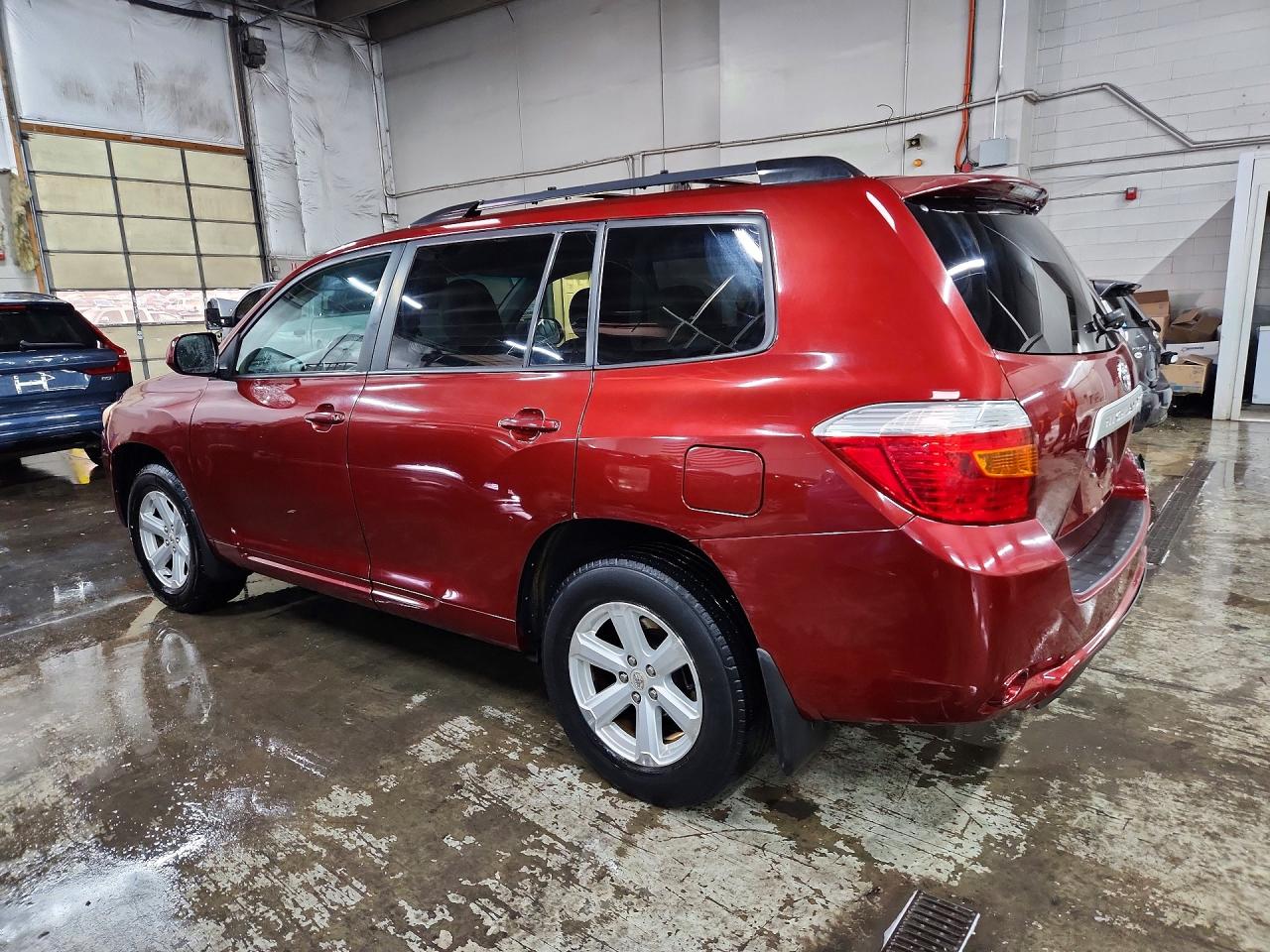 Toyota Highlander Se
