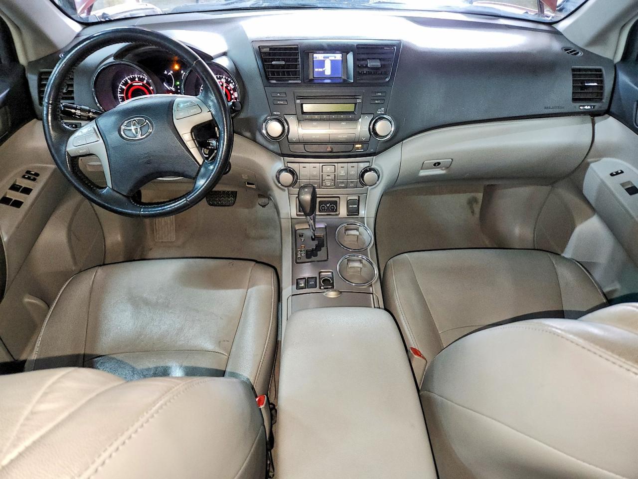 Toyota Highlander Se