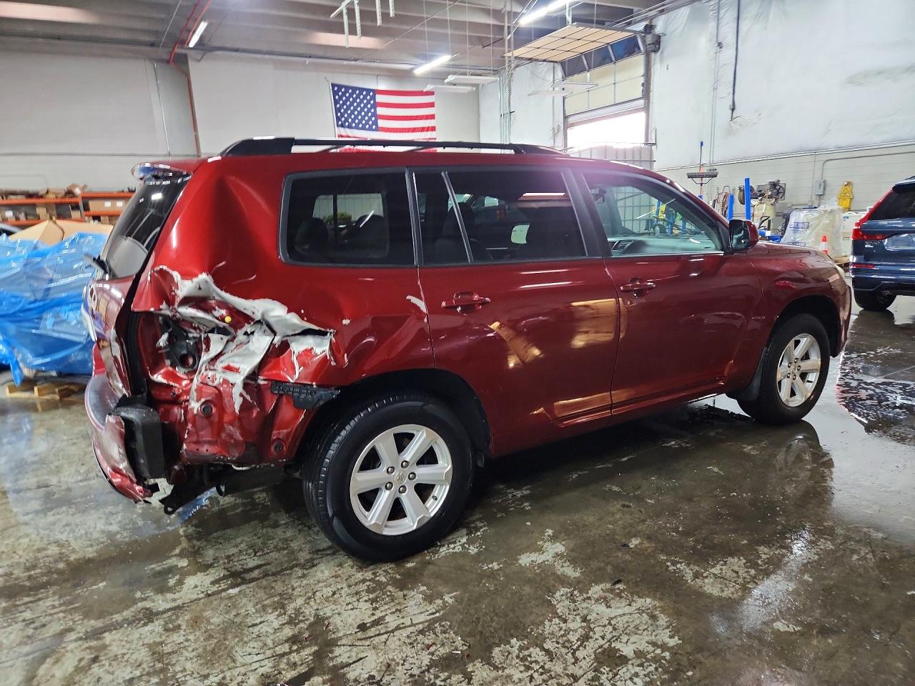 Toyota Highlander Se