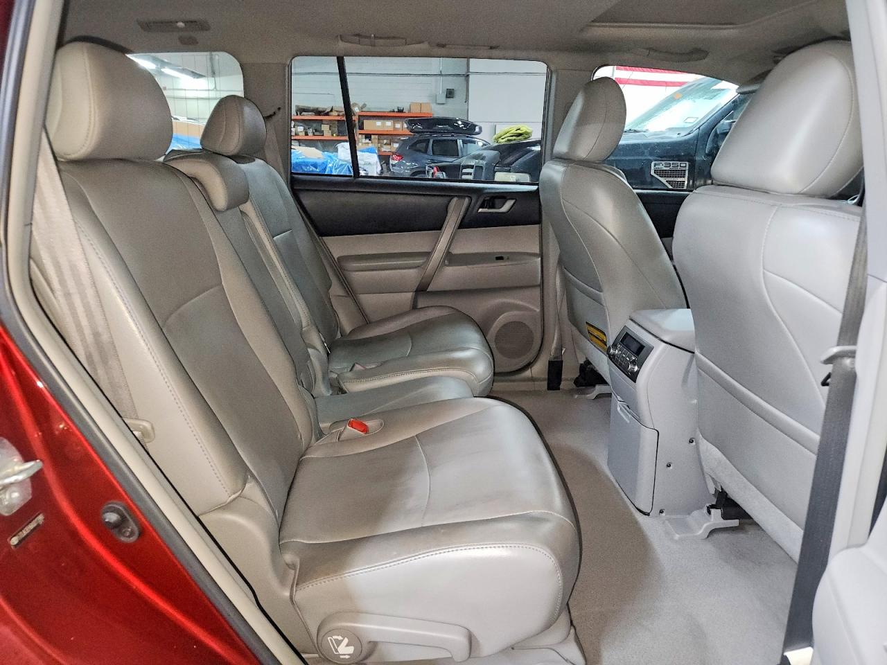 Toyota Highlander Se