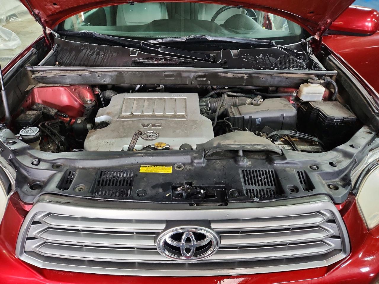 Toyota Highlander Se