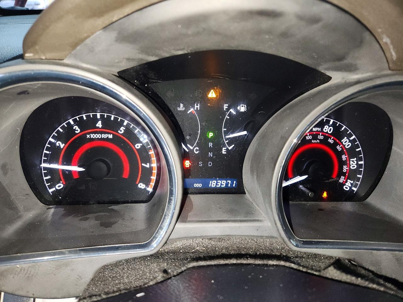 Toyota Highlander Se