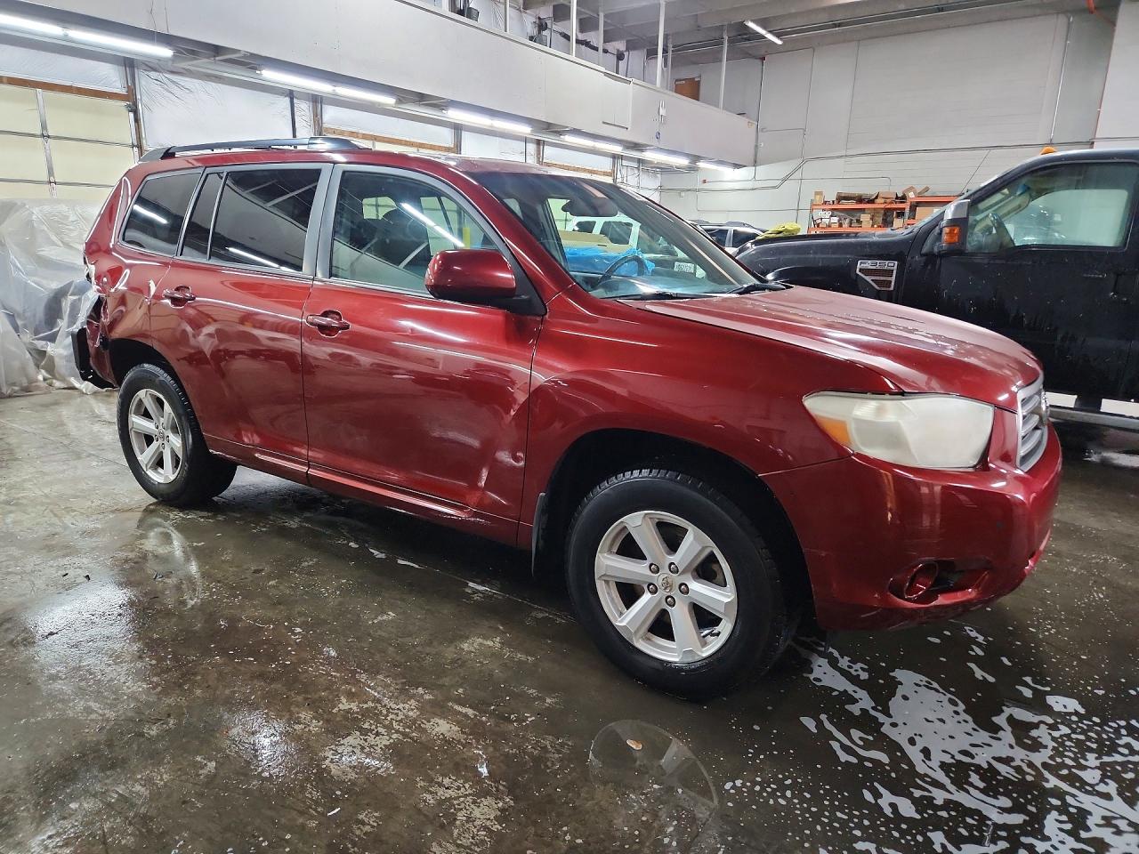 Toyota Highlander Se