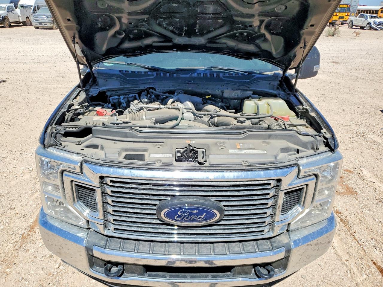 Ford F-350 Super Duty