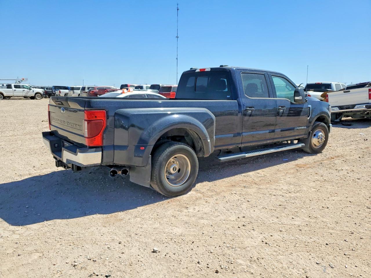Ford F-350 Super Duty