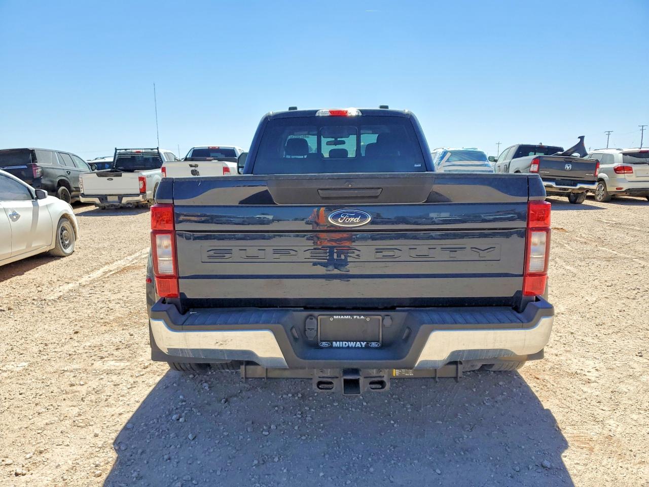 Ford F-350 Super Duty
