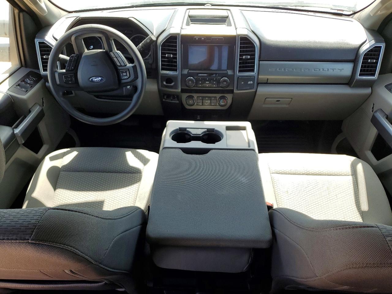 Ford F-350 Super Duty