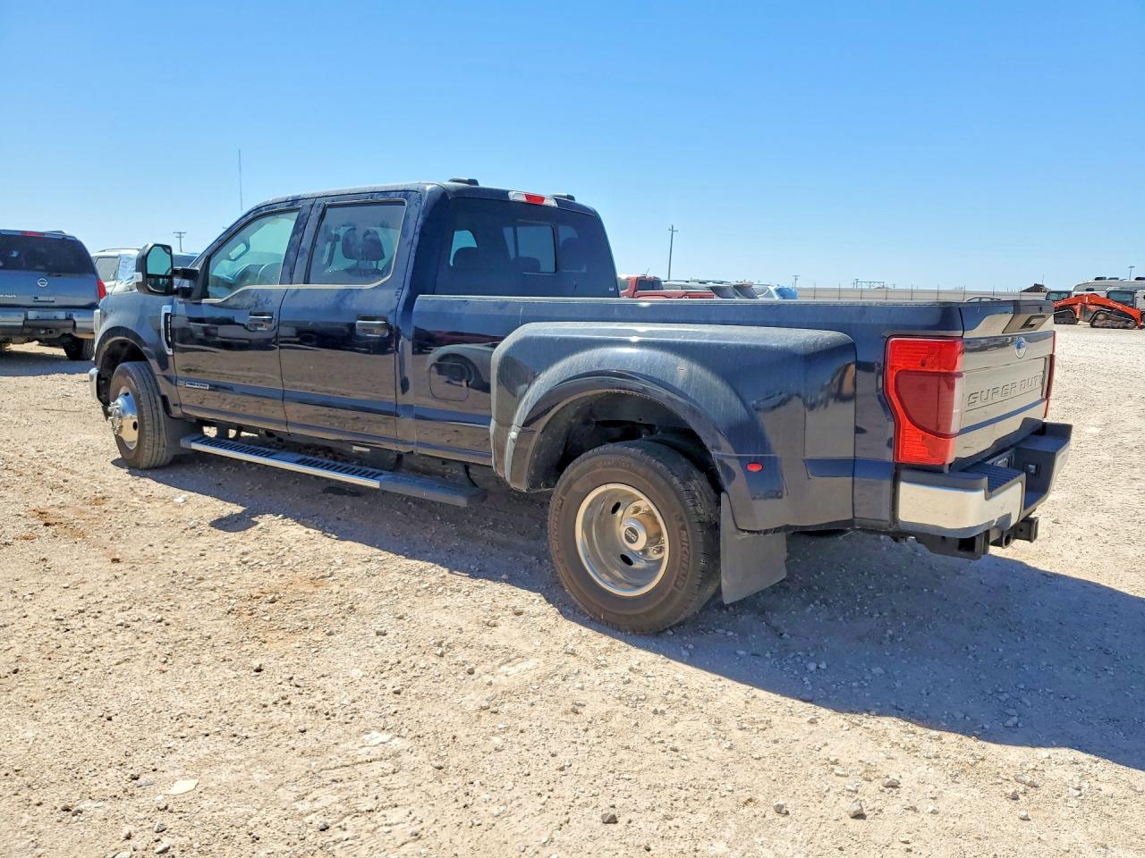 Ford F-350 Super Duty
