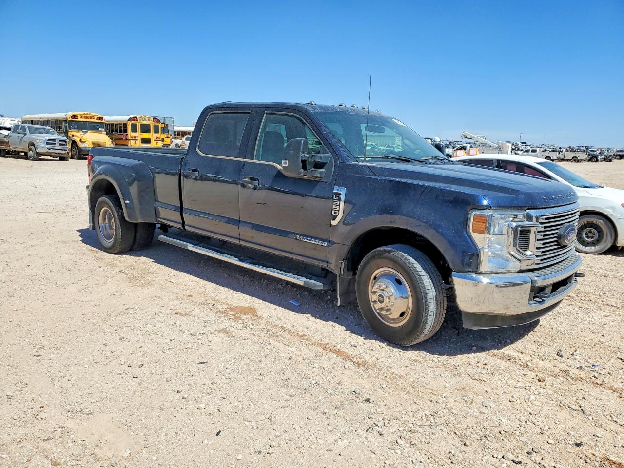 Ford F-350 Super Duty