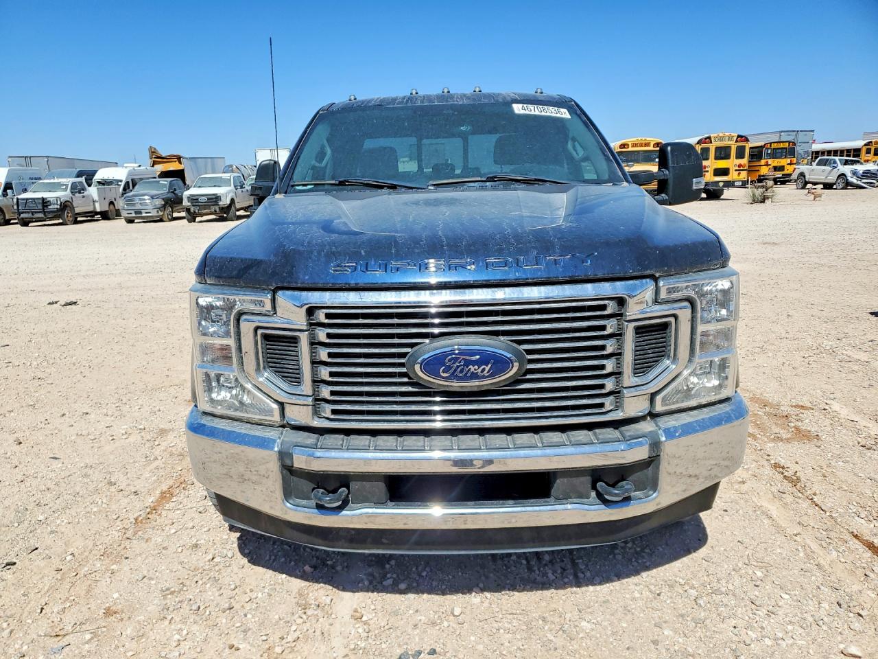 Ford F-350 Super Duty