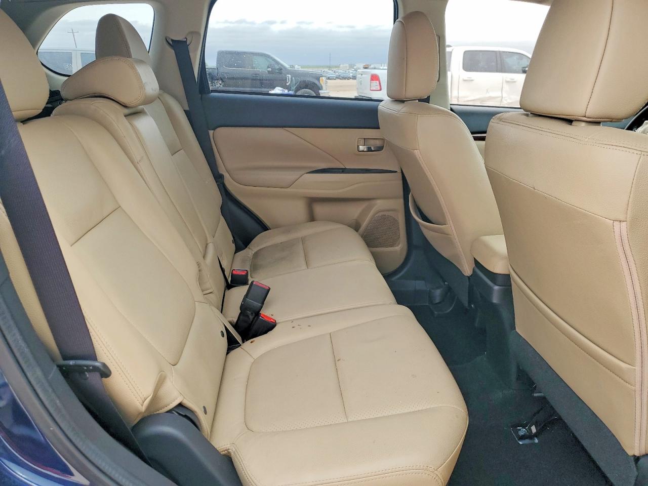 Mitsubishi Outlander Gt