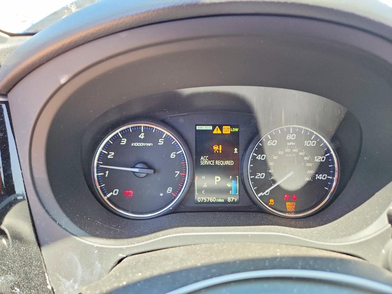 Mitsubishi Outlander Gt