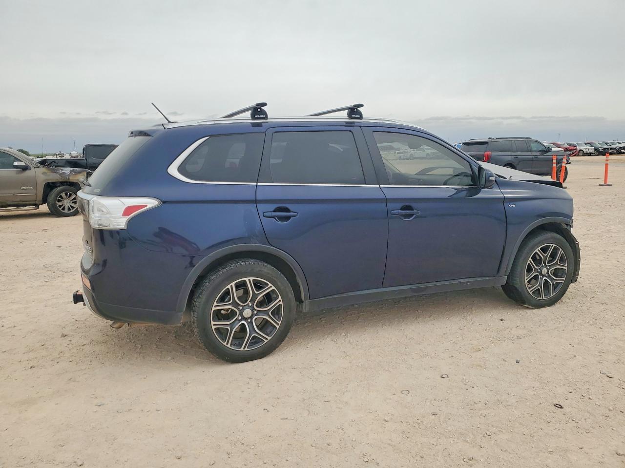 Mitsubishi Outlander Gt