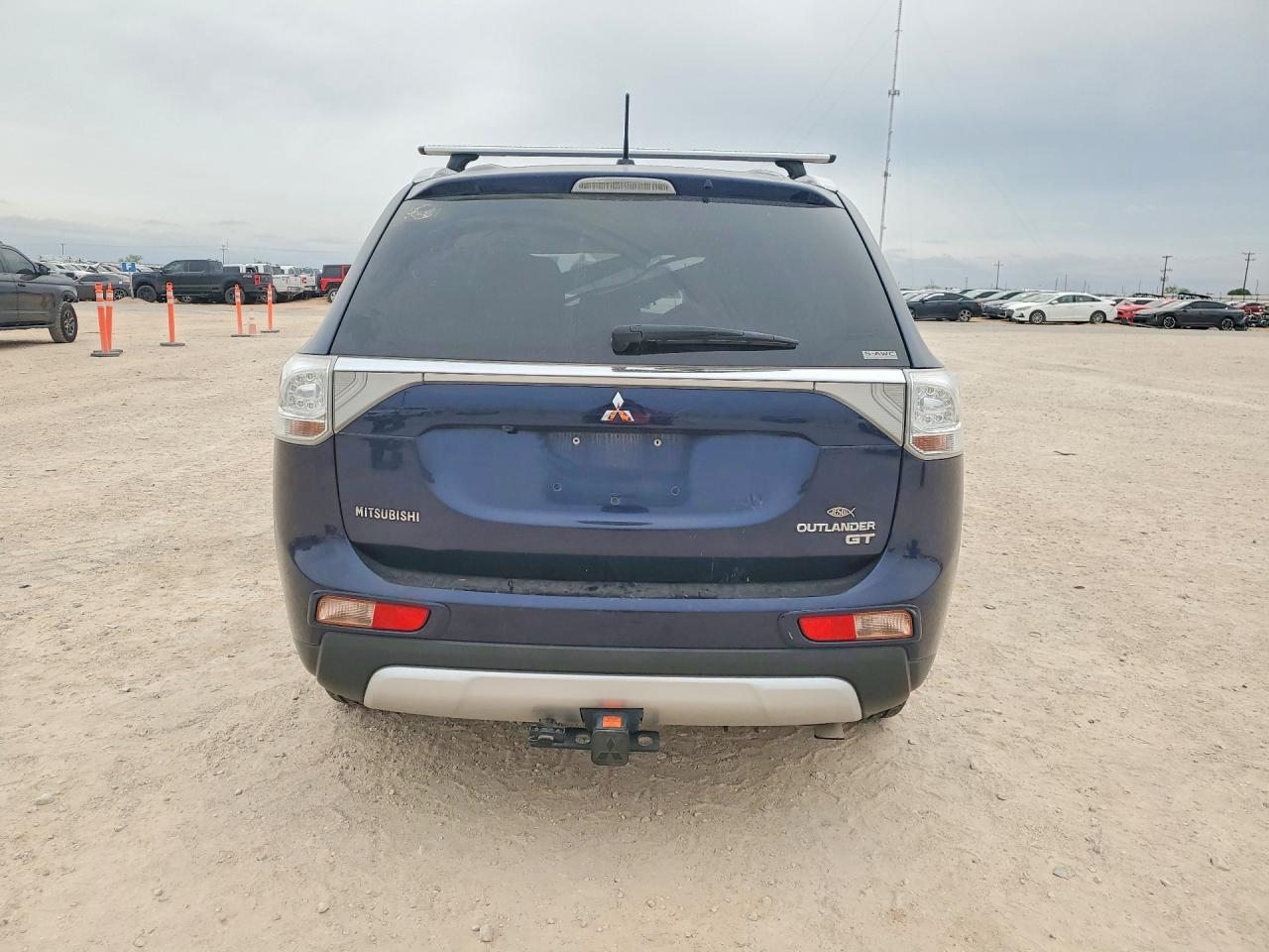 Mitsubishi Outlander Gt