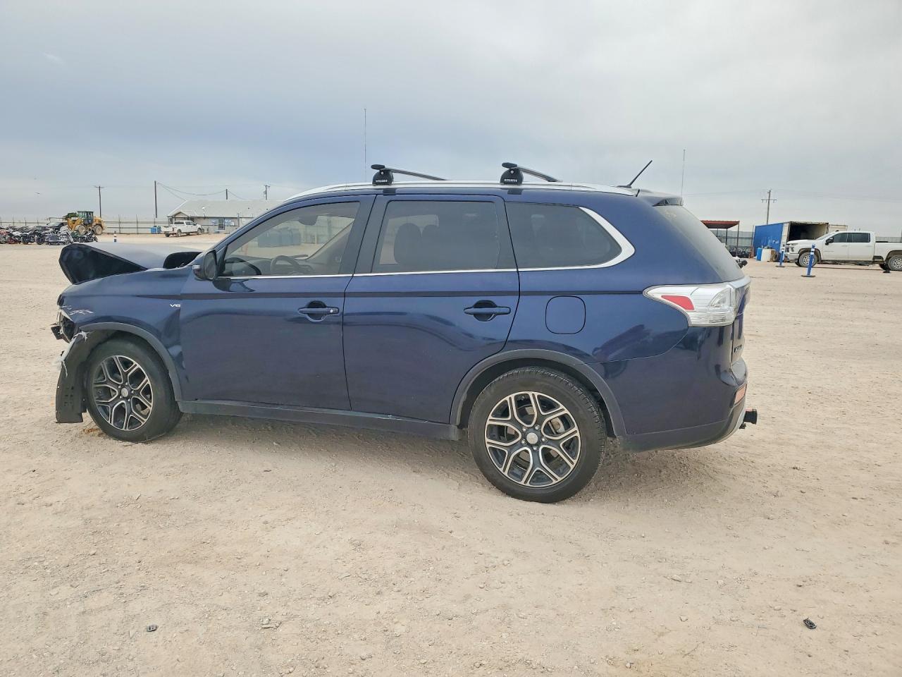 Mitsubishi Outlander Gt