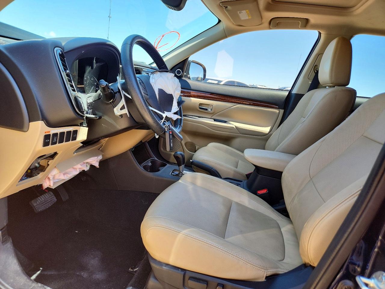 Mitsubishi Outlander Gt