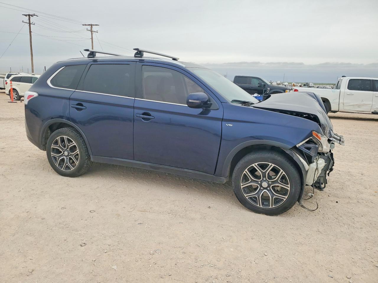 Mitsubishi Outlander Gt