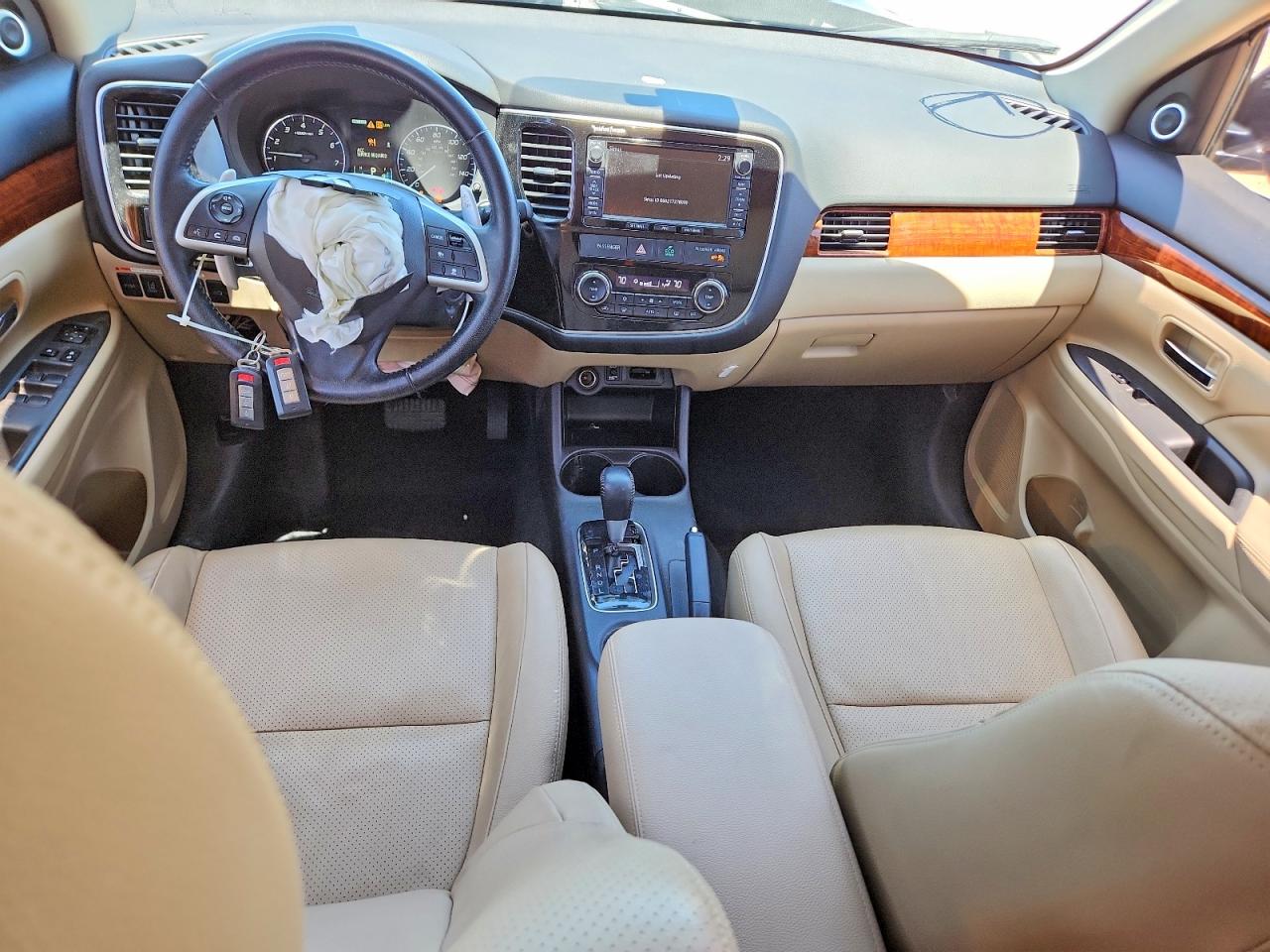 Mitsubishi Outlander Gt