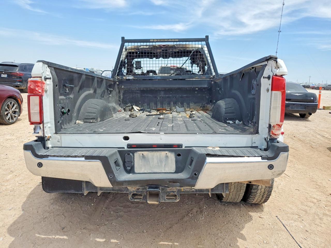 Ford F-350 Super Duty