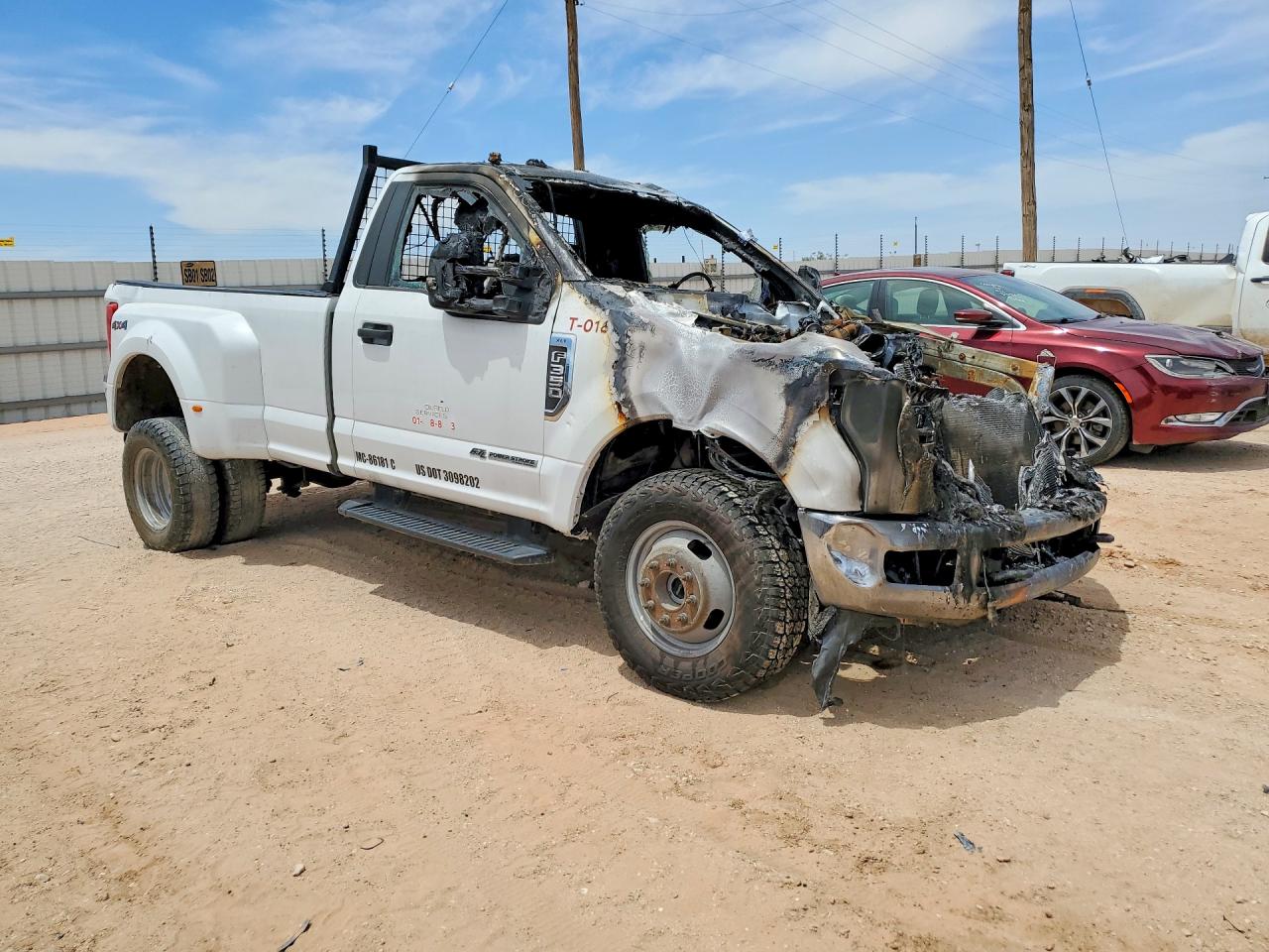 Ford F-350 Super Duty