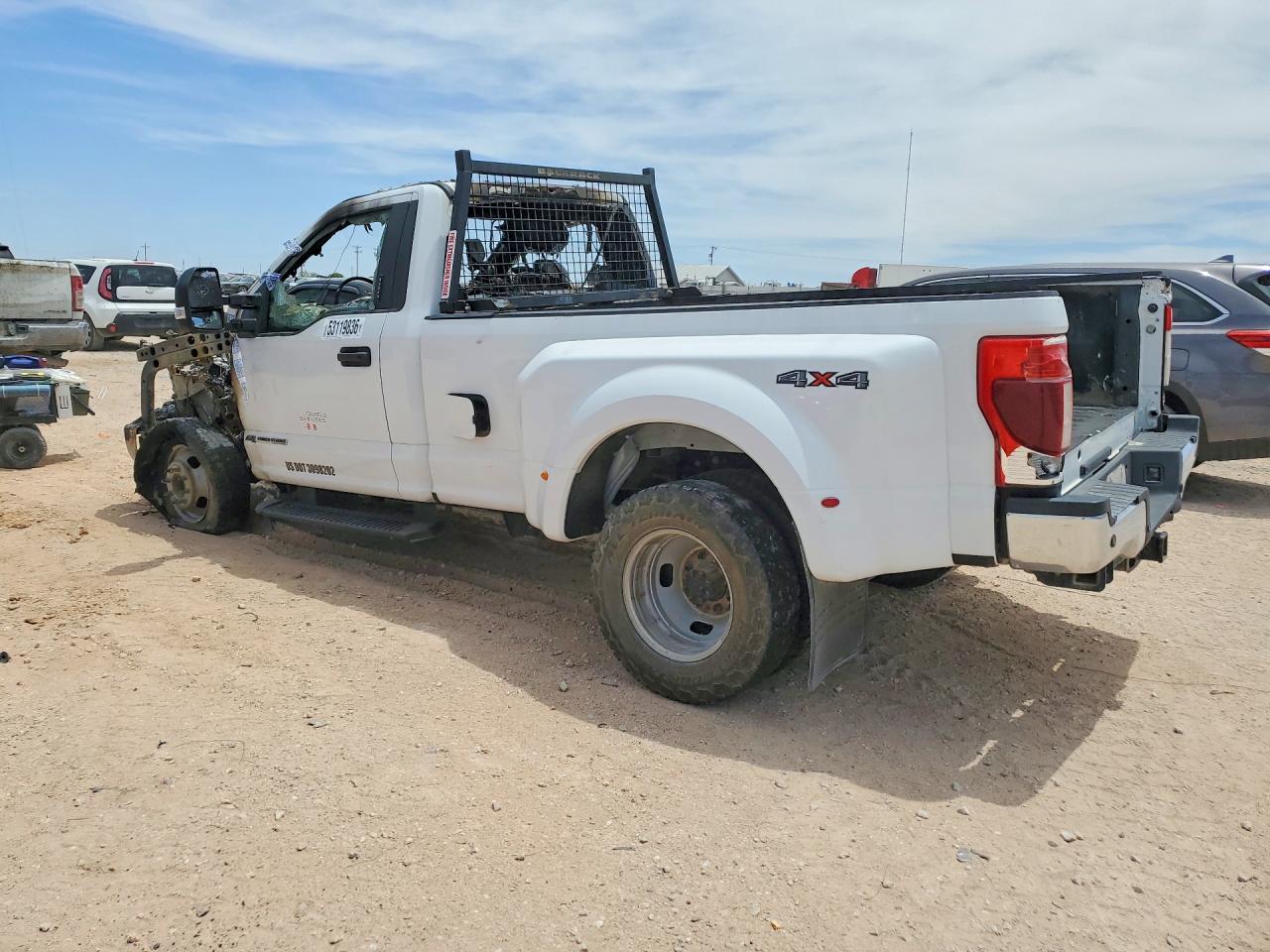 Ford F-350 Super Duty