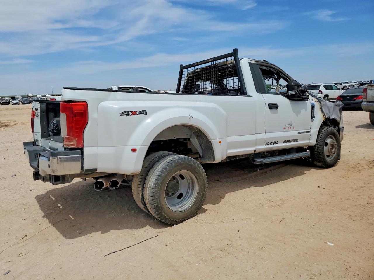 Ford F-350 Super Duty