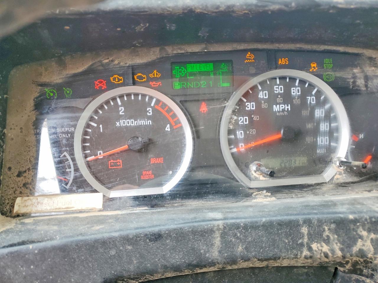 Isuzu Nrr