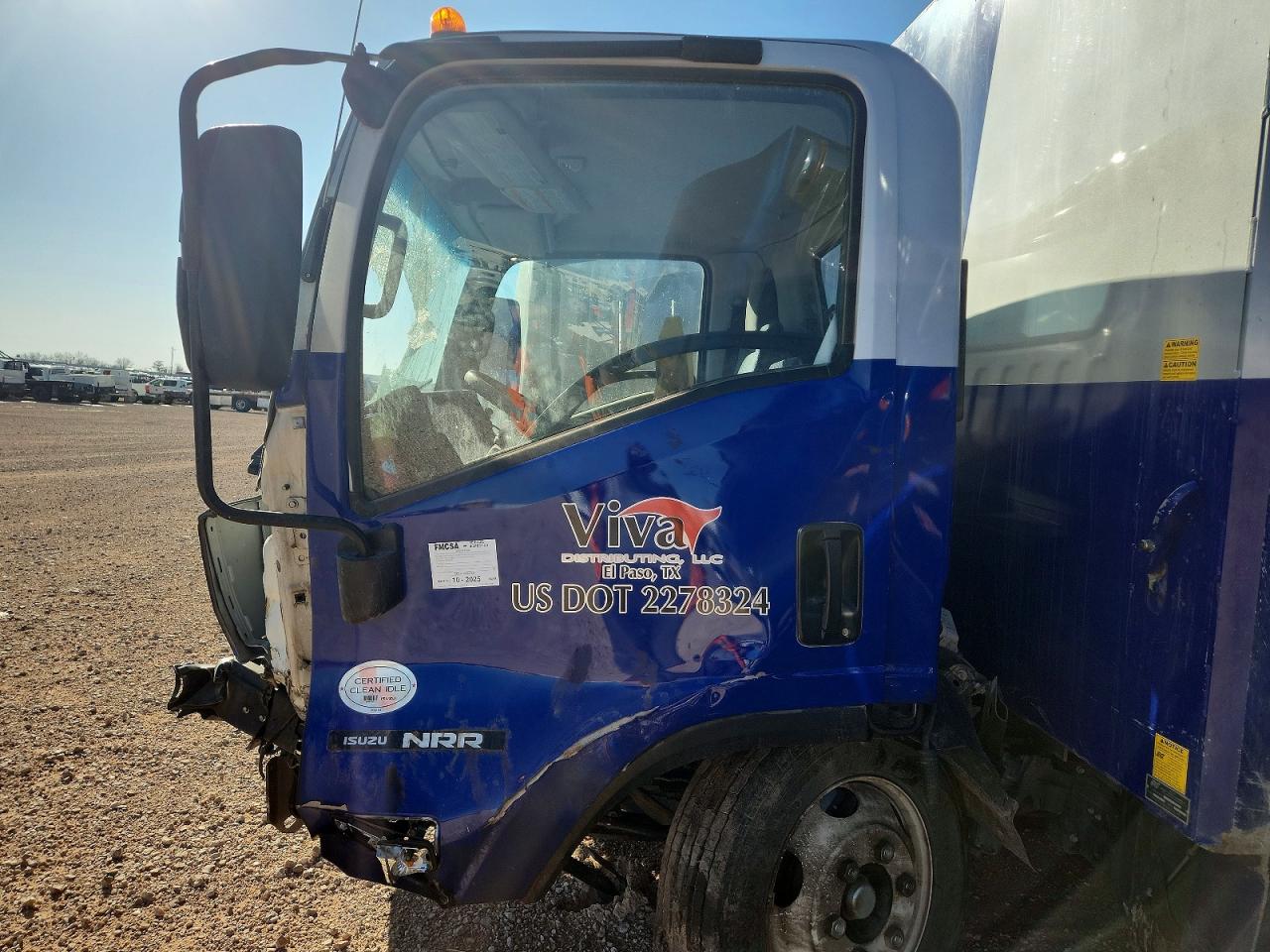 Isuzu Nrr