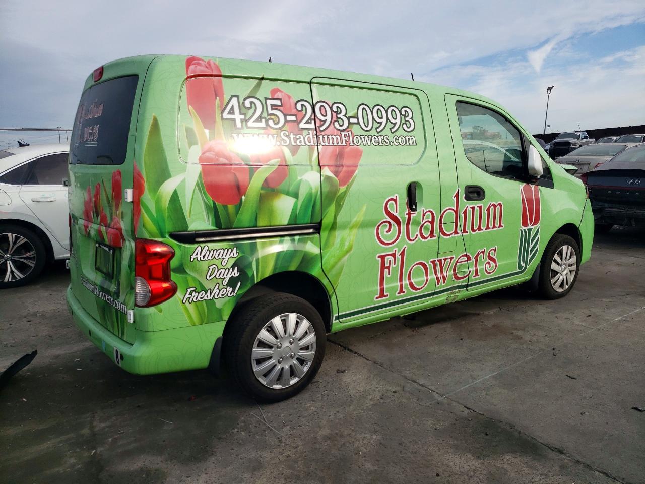 Nissan Nv Sv