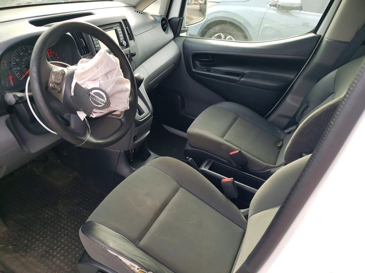 Nissan Nv Sv
