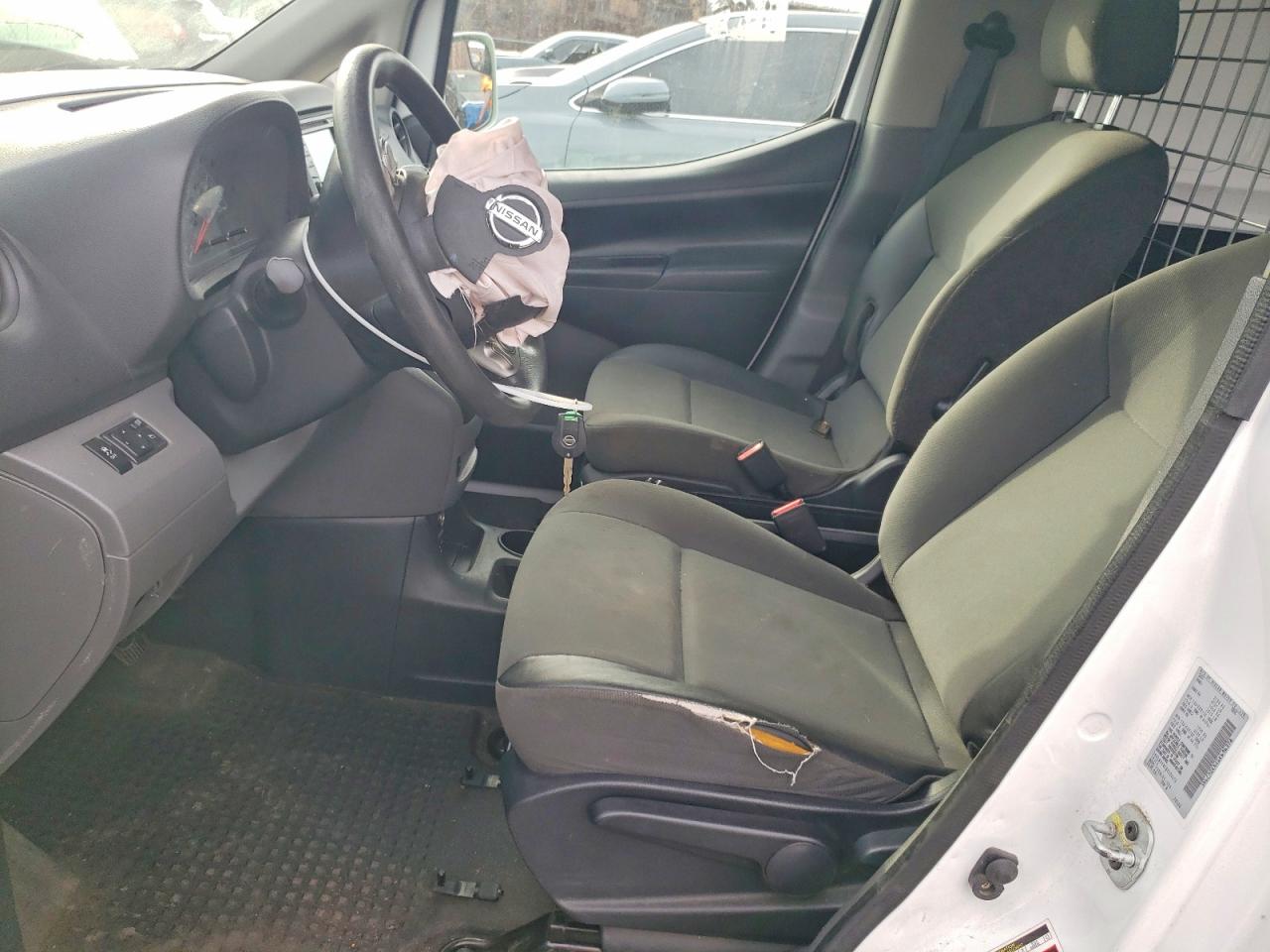 Nissan Nv Sv