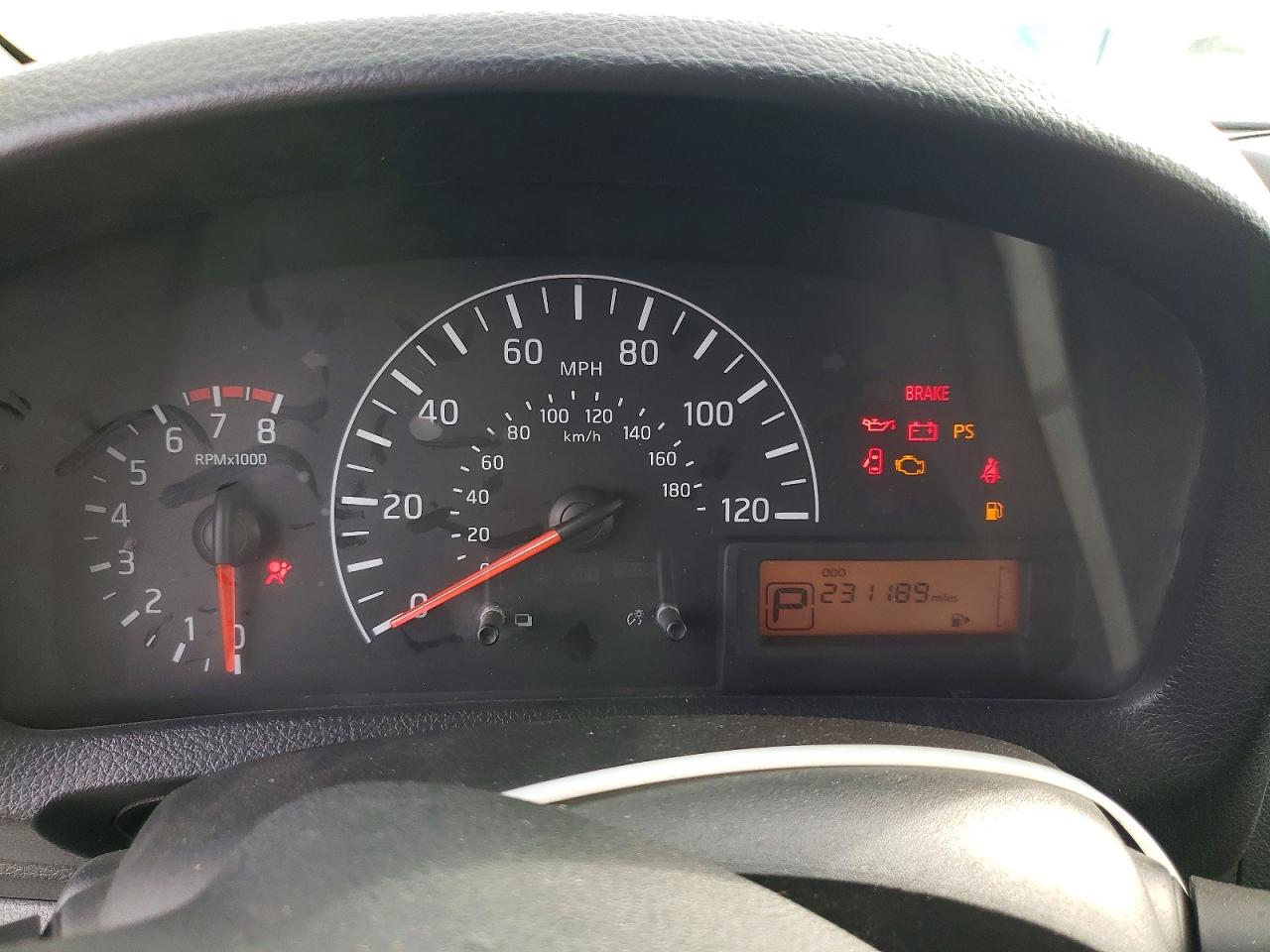 Nissan Nv Sv