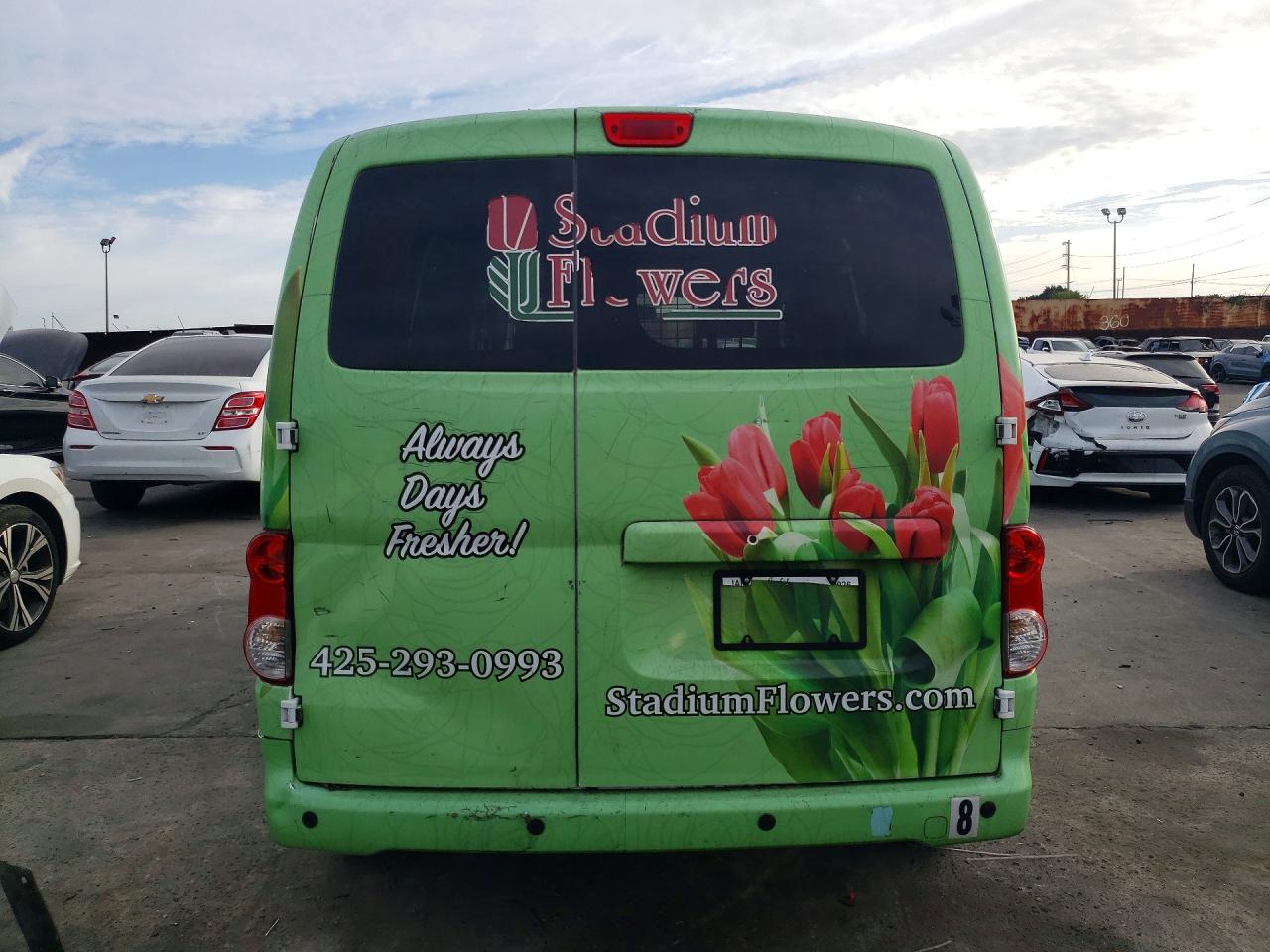 Nissan Nv Sv