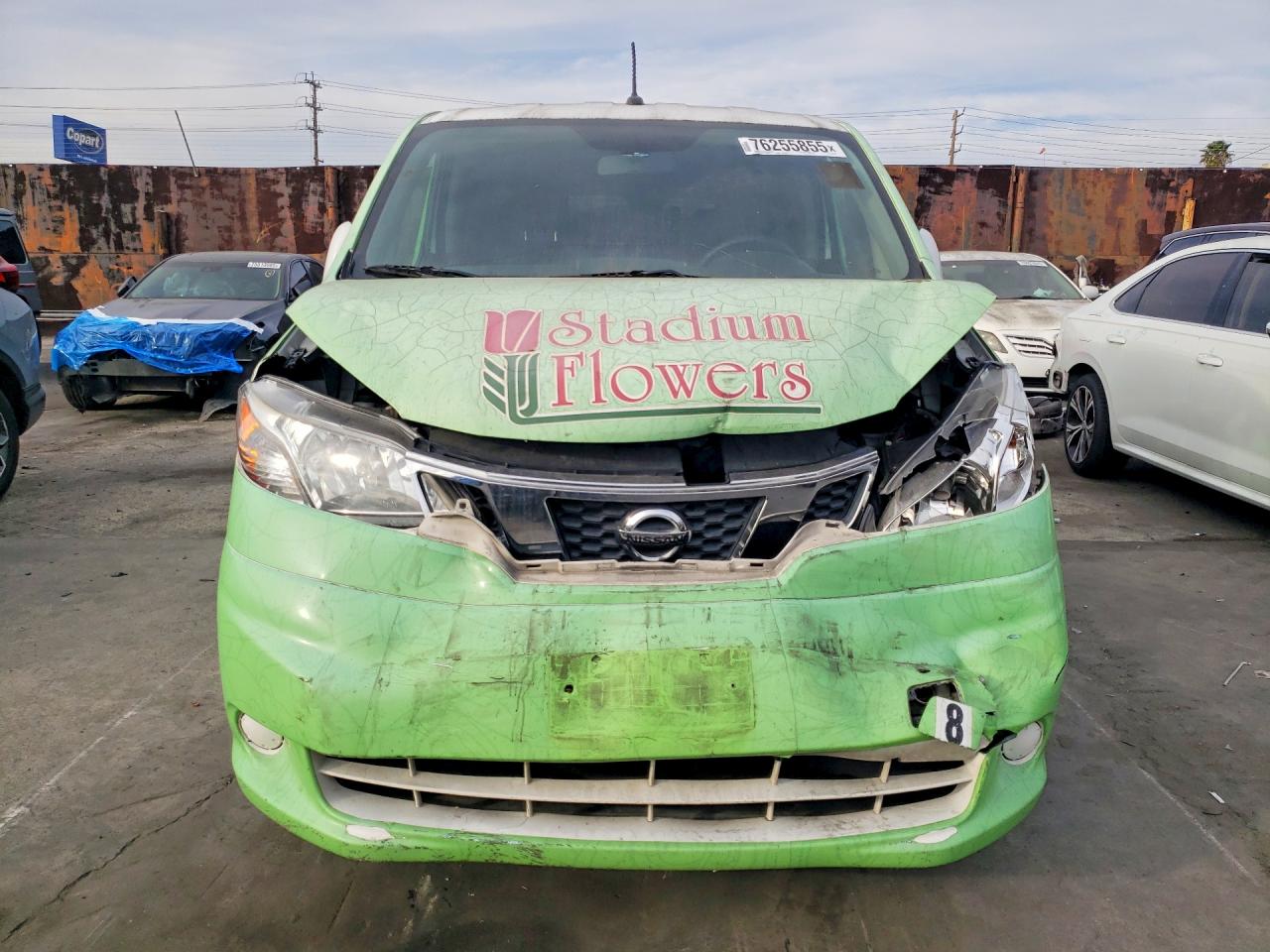 Nissan Nv Sv