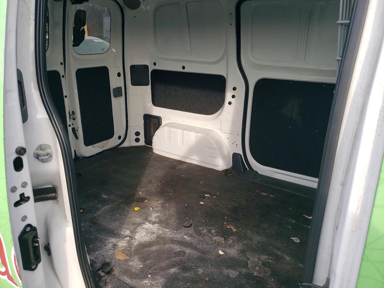 Nissan Nv Sv