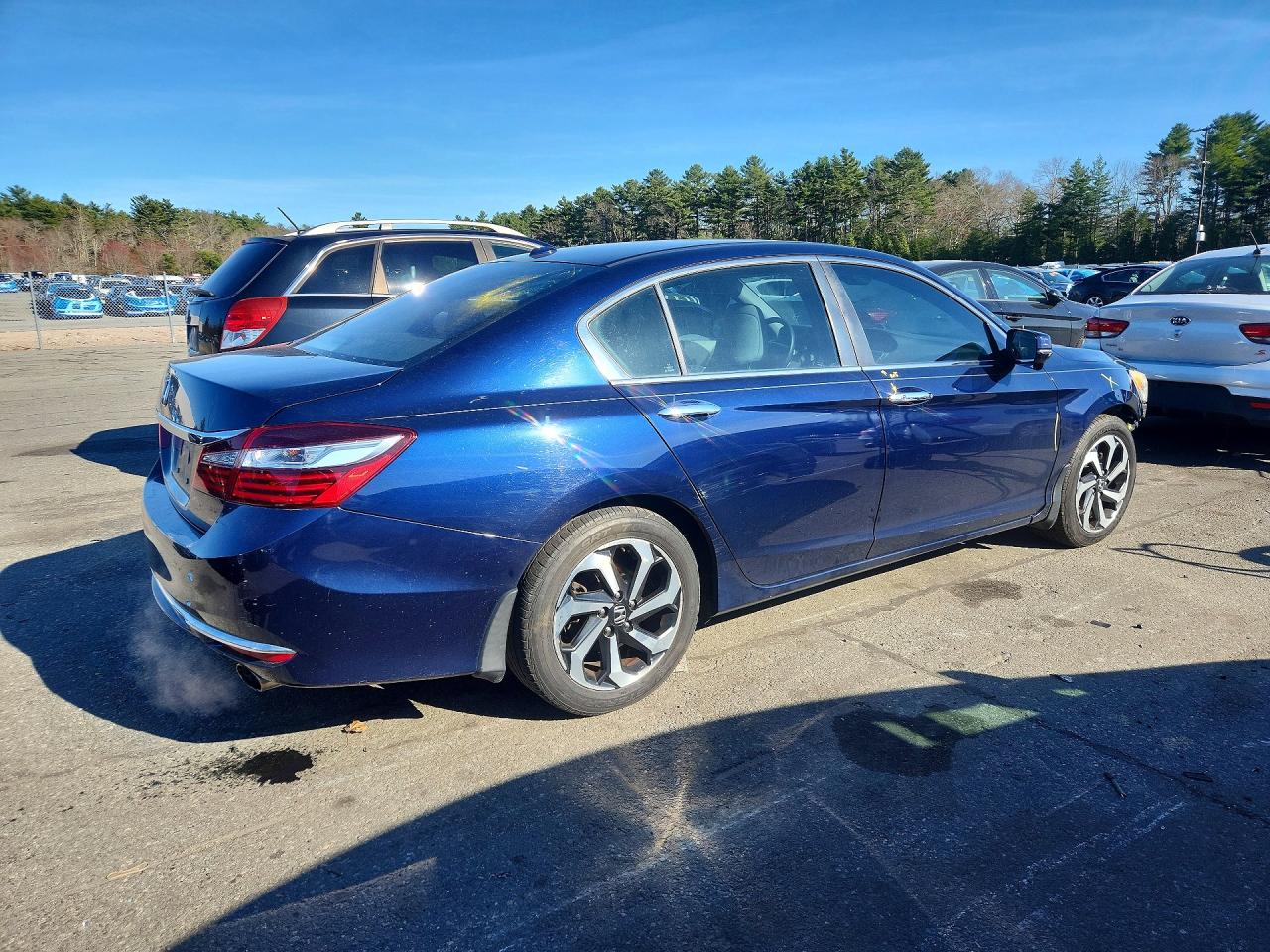 Honda Accord Ex