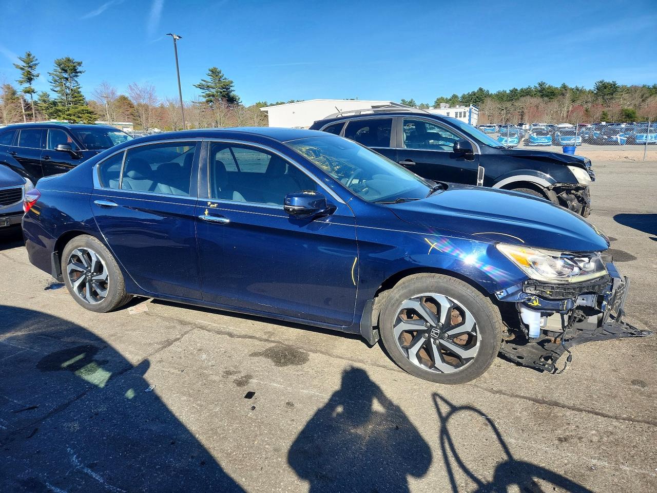 Honda Accord Ex