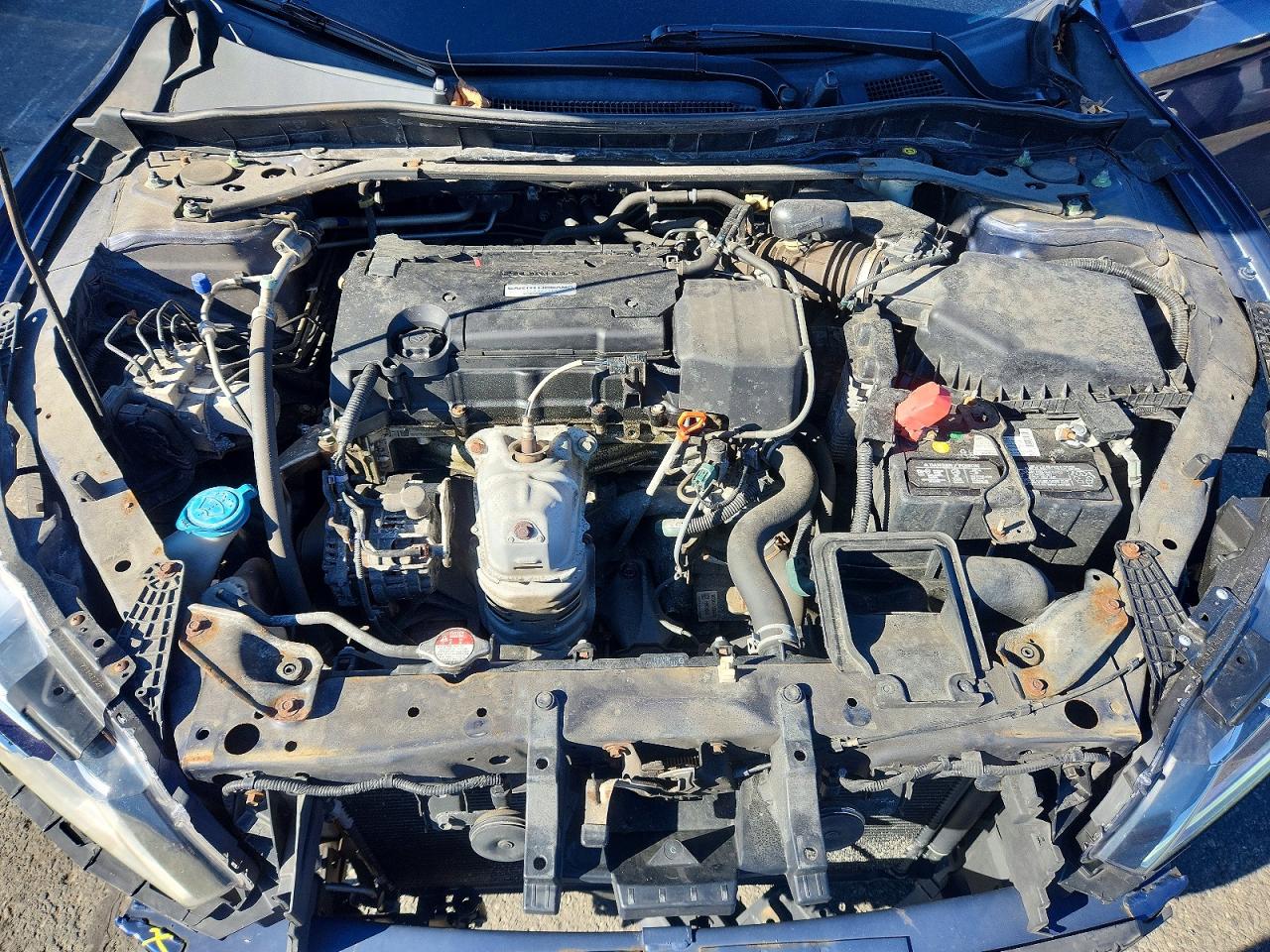 Honda Accord Ex