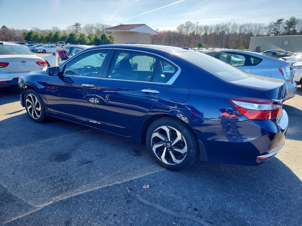 Honda Accord Ex
